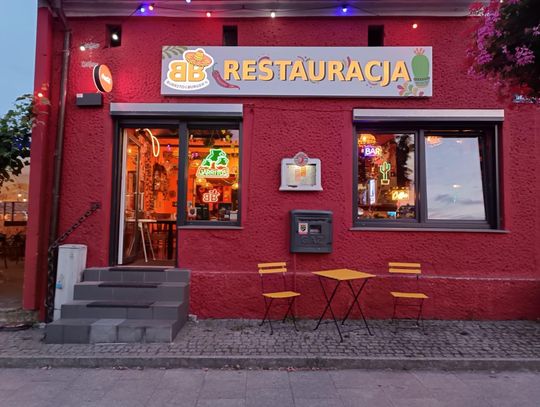 Burrito&Burgers PIERWSZE URODZINY!