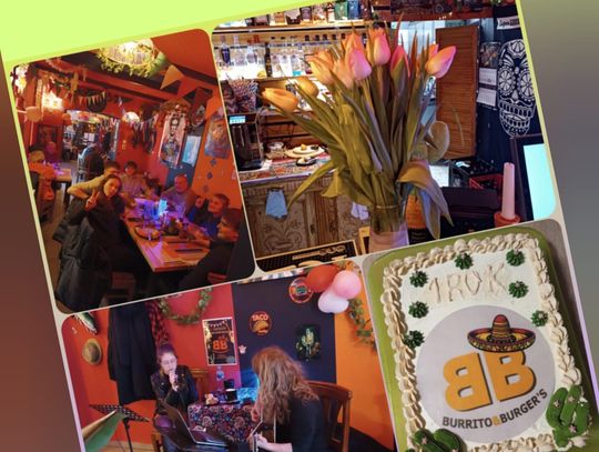 Burrito&Burgers w Siewierzu świętowało I urodziny