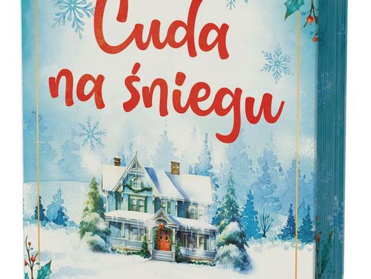 Cuda na śniegu Joanna Szarańska- Pomysł na prezent