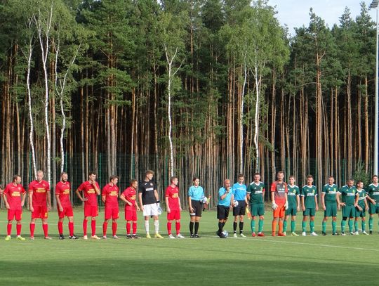 CZĘSTOCHOWSKA B-KLASA ZAINAUGUROWAŁA ROZGRYWKI