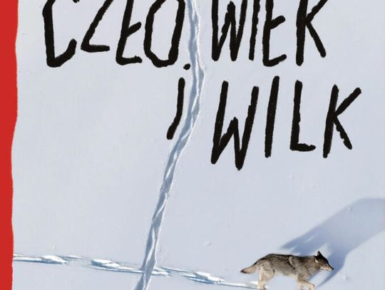 Człowiek i wilk. Historia splamiona krwią