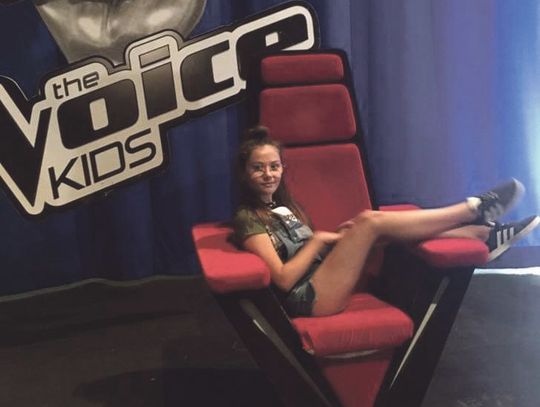 CZY JULIA ZACHWYCI JURORÓW THE VOICE KIDS?