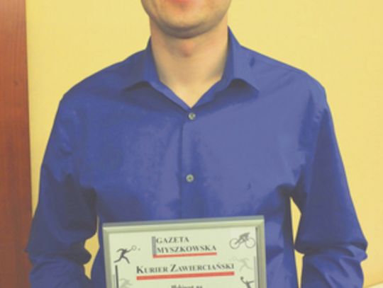 DAMIAN RAJCZYK NAJPOPULARNIEJSZY PO RAZ DRUGI