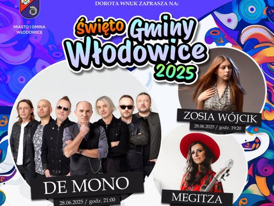 De MONO i Zosia Wójcik na DNI WŁODOWIC