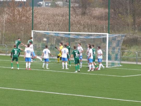 DERBY POWIATU MYSZKOWSKIEGO DLA KS-U DERBY POWIATU MYSZKOWSKIEGO DLA KS-U