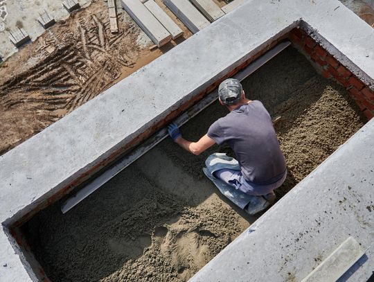 Dlaczego warto wybrać szamba betonowe? Oto, co oferuje Tomex