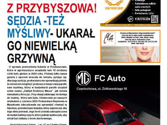 Dwie zadłużone firmy zwożą odpady do Poraja. Właściciel terenu i sąsiedzi protestują!