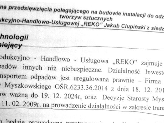 DZISIAJ PRZEPRASZAMY A PROKURATURA BADA ZEZNANIA ŚWIADKÓW