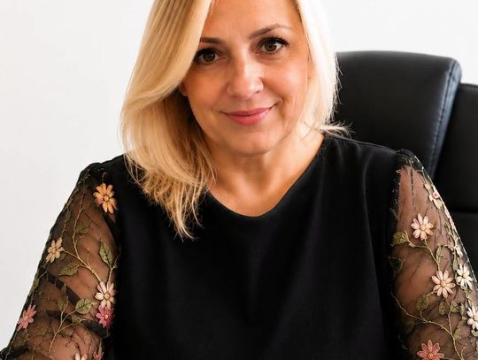 Eliza Kwiatkowska nową dyrektor GOK w Lelowie: „Chcę tworzyć ofertę razem z mieszkańcami”