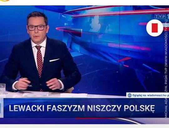 FASZYZM. Czy wolno tak mówić o jego partii? Kaczyński kontra Mazanek