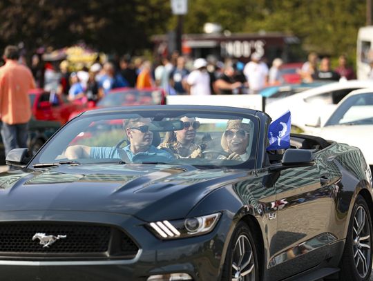 Ford Mustang: na drodze do dominacji. Prawie milion Mustangów w 10 lat!