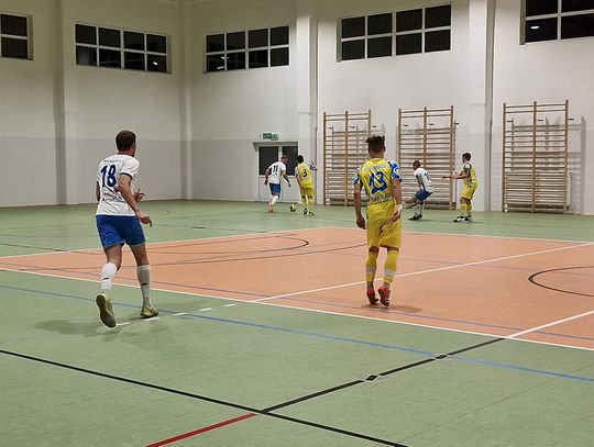 FUTSAL ZAWITAŁ DO MYSZKOWA