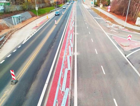 "GIERKÓWKA" od jutra ruch na wielu odcinakach w obie strony! "GIERKÓWKA" od jutra ruch na wielu odcinakach w obie strony!