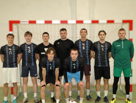 GKS KOZIEGŁOWY NOWYM LIDEREM