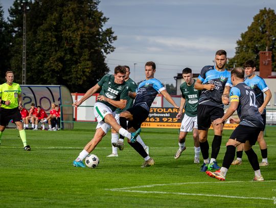 HAT-TRICK JAKUBA PIELOKA TO ZA MAŁO NA SPÓJNIĘ HAT-TRICK JAKUBA PIELOKA TO ZA MAŁO NA SPÓJNIĘ