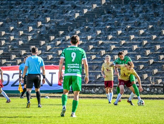 HAT-TRICK PATRYKA MULARCZYKA W 22 MINUTY