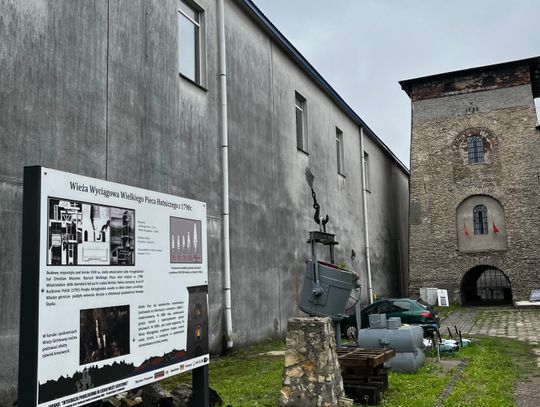 Historia Poręby zaklęta w wieży