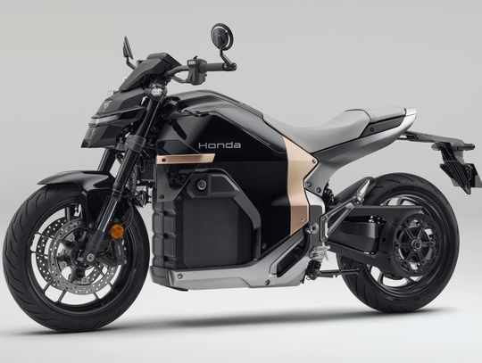 Honda WN7 jeszcze w tym roku. To będzie pierwszy elektryczny motocykl Honda!