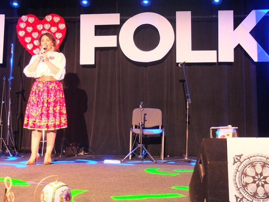 „I LOVE FOLK” – PORAJ ART SESSION W FOLKOWYM KLIMACIE