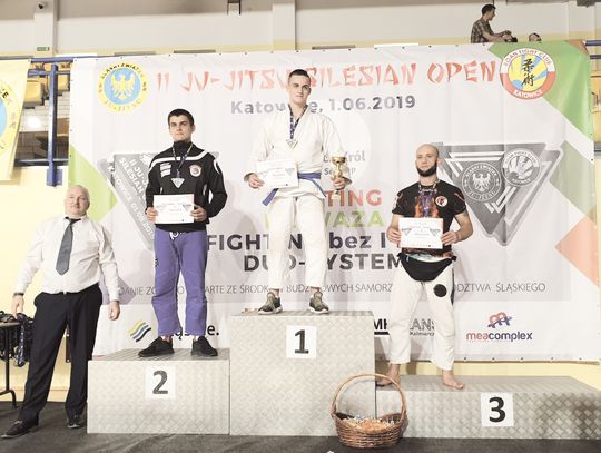 II JU-JITSU SILESIAN OPEN