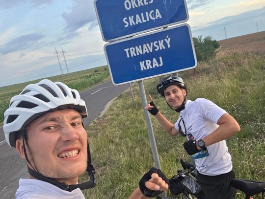 Jadą do Chorwacji, żeby wspierać zbórkę dla 2,5 letniej Wandzi