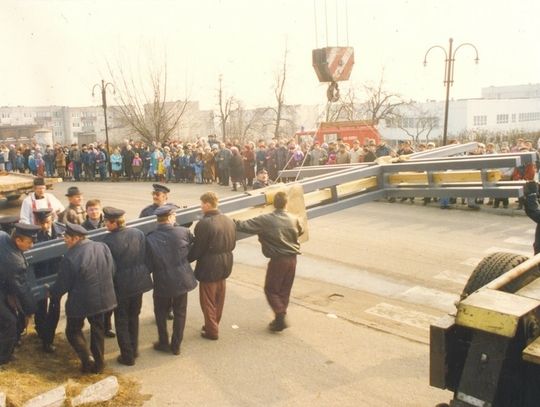 JAK PROBOSZCZ ZMIENIŁ OBLICZE MYSZKOWA