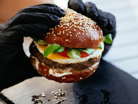 Jak przygotować pysznego burgera w wersji bezmięsnej?