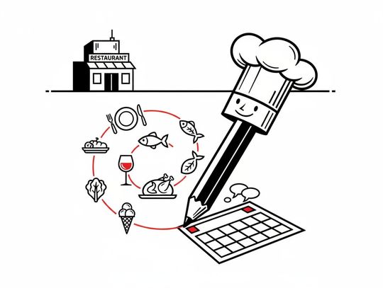 Jak zaplanować menu w nowej restauracji? Przewodnik dla restauratorów