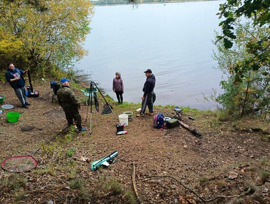 JESIENNE GRAND PRIX NA ZALEWIE W PORAJU