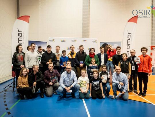 JESIENNY JURAJSKI TURNIEJ SZACHOWY