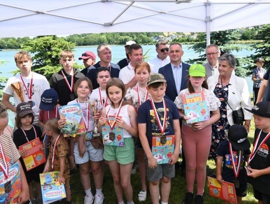 Jubileusz 40. lat działalności Stowarzyszenia Sportów Wodnych i Wędkarstwa w Pilicy