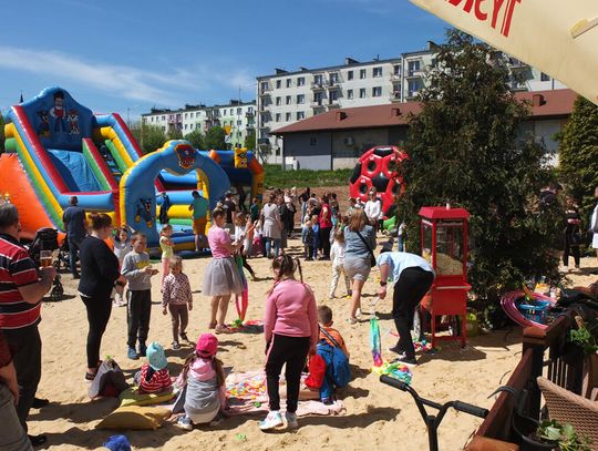 Jutro piknik rodzinny na stadionie. 3 Maja msza