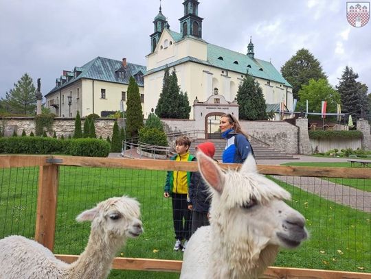 KLASZTOR W LEŚNIOWIE MA WŁASNĄ ARKĘ NOEGO!