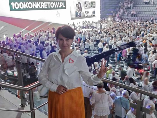 Kobiety na wybory! Akcja polityczek KO w teraz w Myszkowie