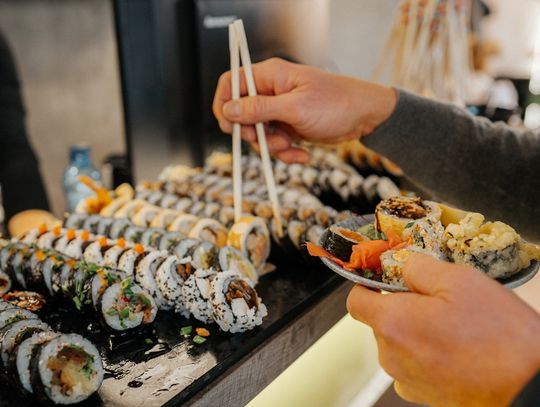 KOKU Sushi w Myszkowie! Nowa restauracja z kuchnią japońską już otwarta