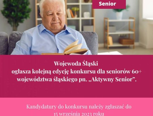 Kolejna edycja „Aktywny Senior”