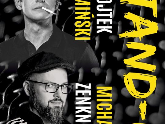 Kolejny konkurs dla naszych Czytelników: STAND-UP W CHICAGO