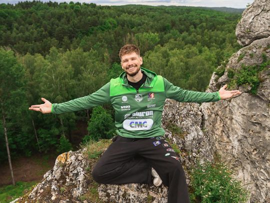 KOLEJNY REPREZENTANT POLSKI W SKŁADZIE ALURONU