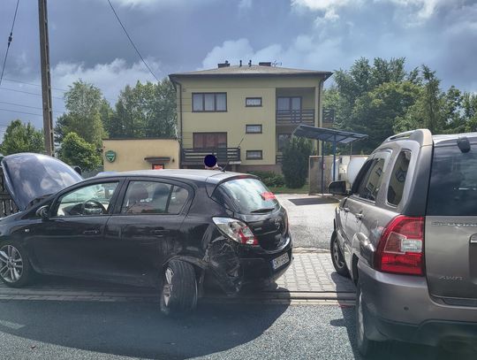 Kolizja Myszków-Żarki. Ruch wahadłowy