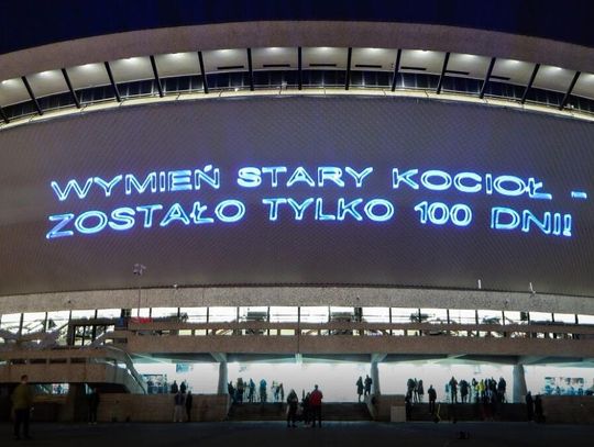 KONIEC KOPCIUCHÓW. TYLKO 100 DNI NA WYMIANĘ!
