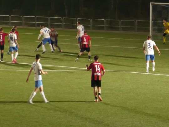 KONIEC PRZYGODY Z PUCHARAMI DLA MYSZKOWA