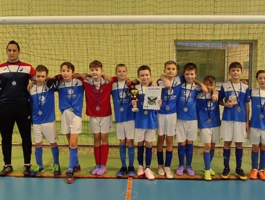 KONOPISKA CUP ZAKOŃCZONE NA DRUGIM MIEJSCU