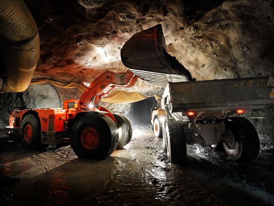 KOPALNIA WOLFRAMU MITTERSILL (AUSTRIA) WZORCEM DLA PROJEKTU MYSZKÓW