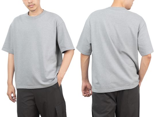 Koszulki oversize – jak nosić i z czym łączyć modne oversize t-shirty