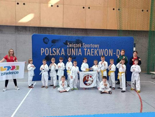 KRAKOWSKI TURNIEJ TAEKWON-DO