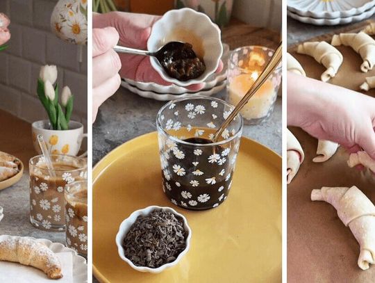 Kruche rogaliki z 3 składników – szybki przepis na maślane pyszności