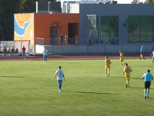 KS MYSZKÓW JAKO JEDYNY Z KOMPLETEM PUNKÓW