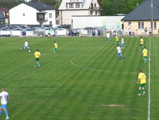 KS MYSZKÓW PO RAZ DRUGI LEPSZY OD JURY NIEGOWA