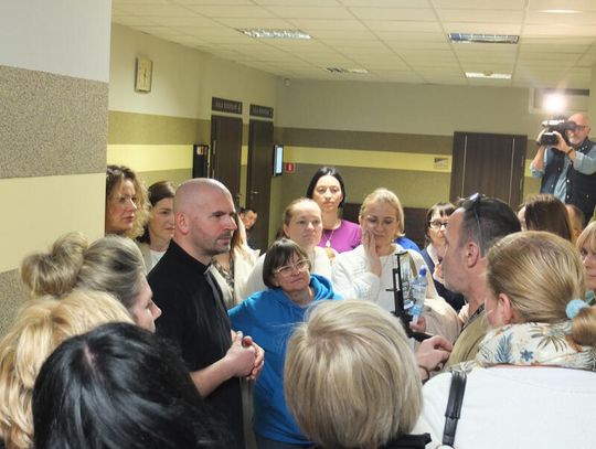 KURIA MA ZBADAĆ ZARZUT NARUSZENIA TAJEMNICY SPOWIEDZI KURIA MA ZBADAĆ ZARZUT NARUSZENIA TAJEMNICY SPOWIEDZI