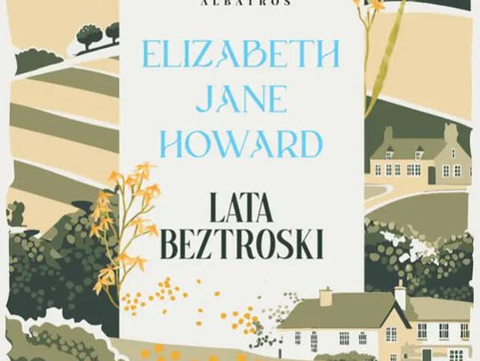 LATA BEZTROSKI Elizabeth Jane Howard